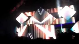 Calvin Harris @ Earls Court Greater Than Tour (Spectrum)