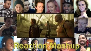 Guardians of the Galaxy Vol  2 Sneak Peek REACTION MASHUP