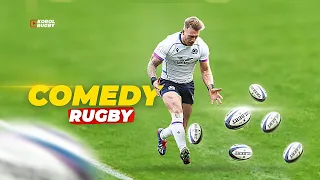 Comedy Rugby & Funniest Moments