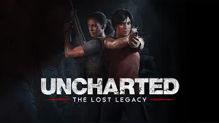 Uncharted  The Lost Legacy Прохождение  Часть 3  (Возвращение домой) (Без комментариев) PS4