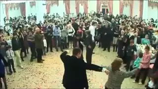 ЭКСКЛЮЗИВ !!! Свадьба Рината Каримова и Патимат Кагировой (часть3)