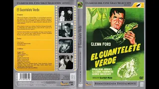 El guantelete verde (1952)🇺🇸 [Castellano]