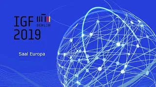 IGF2019 - Day 0 - Saal Europa