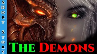 Best SciFi Storytime 1511 - The Demons  | HFY | Humans Are Space Orcs