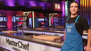 MASTERCHEF BARBAROS MEHMET ŞEF BÜYÜK KAVGA !!! BARBAROS ÇIK DIŞARI !!!