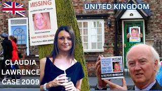The Disappearance Of Claudia Lawrence United Kingdom ColdCase