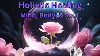 Holistic Healing Mind, Body, & Soul