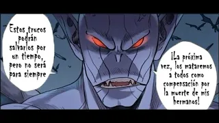 Tales of demons and gods 242 & 242.5 Español