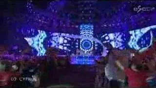 Evridiki - Comme Ci, Comme Ça (Eurovision Semi-Final 2007)