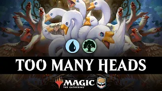 How to win with The Goose Mother as your commander in Historic Brawl