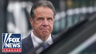 Cuomo impeachment should still 'be on the table': NY lawmaker