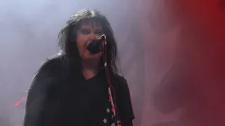 W.A.S.P. - On Your Knees/Inside the Electric Circus (Skansen, Stockholm, Sweden 2022) 4k