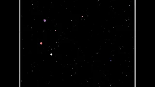 simple starfield alight motion blac mm k screen |18 June 2023