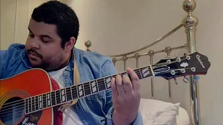 The Smiths - How Soon Is Now? (cover and tutorial)