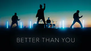 Dead by April — Better Than You (Official Music Video)