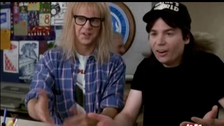 Wayne's World 2 (1993) - An Eye For Details