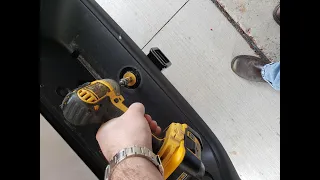 How To Install a Trailer Hitch- 2019 RAM 1500 Classic, THE EASIEST HITCH EVER!