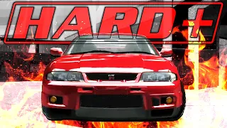 What happens if you make NFS Most Wanted way too Hard+? | KuruHS