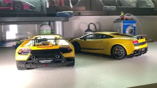 Autoart Lamborghini Huracan Performante Unboxing