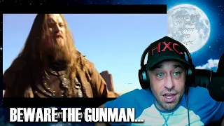 ORDEN OGAN - Gunman (2017) // Official Music Video // AFM Records Reaction!