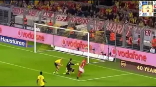 Bayern - Dortmund 2-0