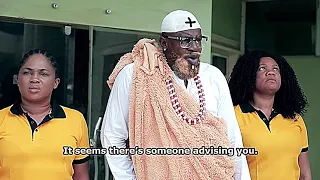 AFOJU ALAGBARA {Mr Powerful} - An Odunlade Adekola 2023 Latest Nigerian Yoruba Movie New Release