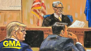 Trump found guilty in historic hush money trial