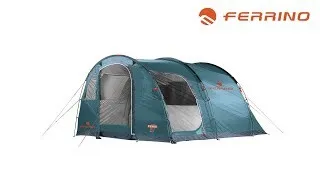 FERRINO FENIX 4 - 5 - 6 Tent Assembly Instructions