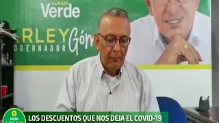 DECRETO 678 DE 2020 -  COLOMBIA