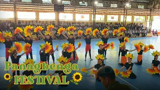 Grade 9 - Thomas PANAGBENGA FESTIVAL San Isidro NHS (Malvar)