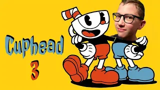 ЭТОТ RUN AND GUN ПРОСТО....__Cuphead_№3__Flayrs_play