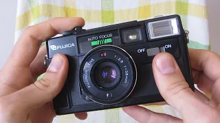 Fujica AUTO-7 (1981)