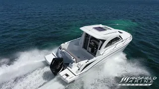 2021 Beneteau Antares 8