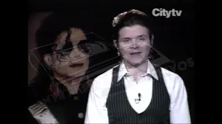 Especiales CityTV Michael Jackson Fragmento - VHS