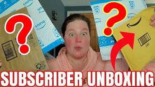 SUBSCRIBER BLU-RAY UNBOXING!