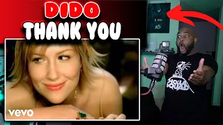 EMINEM SAMPLED THIS!!.....First Time hearing Dido - Thank You  | Reaction