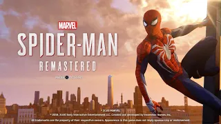 9 Minutes of Marvel's Spider-Man Menu Theme