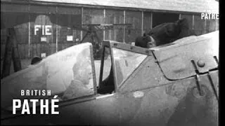 Captured Focke-Wulfe 190 (1942)