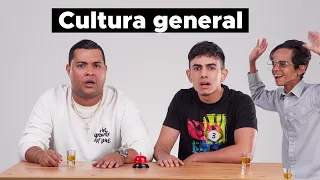 ¿QUÉ TANTO SABES DE CULTURA GENERAL? | Mañon x Nolasco | 3Peso