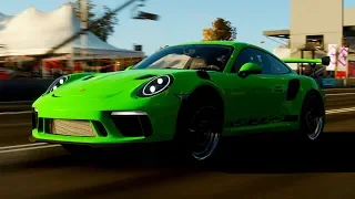 Forza Horizon 4 | 2019 Porsche 911 GT3 RS (Drag Tune)