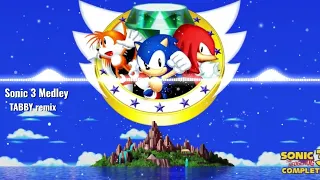 Sonic 3 Medley [TABBY Remix]