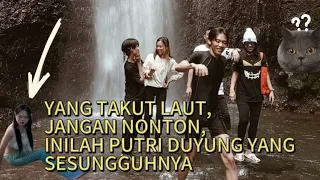 YANG TAKUT LAUT, JANGAN NONTON, INILAH PUTRI DUYUNG YANG SESUNGGUHNYA#viral #subscribe