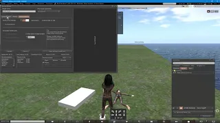 Upload a mesh to Second Life with lower land impact