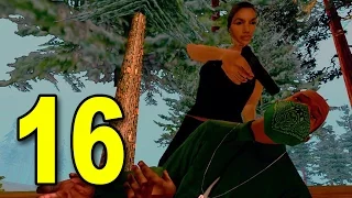 Grand Theft Auto: San Andreas - Part 16 - CJ Likes it Rough (GTA Walkthrough / Gameplay)