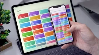 Nejužitečnější Siri Shortcuts zkratky a vylepšení pro iPhone a iPad [4K]