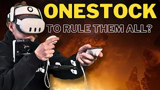 OneStock To Rule Them All? | Wield VR Gunstock Review