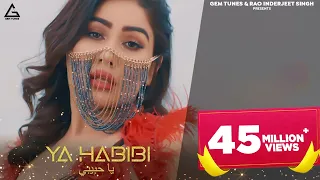 Ya Habibi - Ash King | Abhishek Talented | Jyotica Tangri | Amol S| Kangna Sharma | Music Video