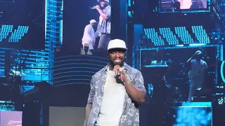 50 Cent The Final Lap Tour /4K/ 🌎✈️ - Gunz Come Out - Live in Prague 2023
