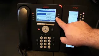 IP Office Call Pickup Feature