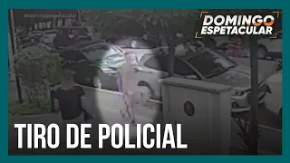 Crime ou tiro acidental? Idoso é morto por tiro de PM enquanto caminhava em bairro de São Paulo